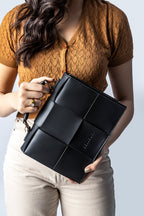 Cross-Body Bag - E160|Mustard