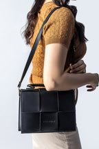 Cross-Body Bag - E160|Mustard