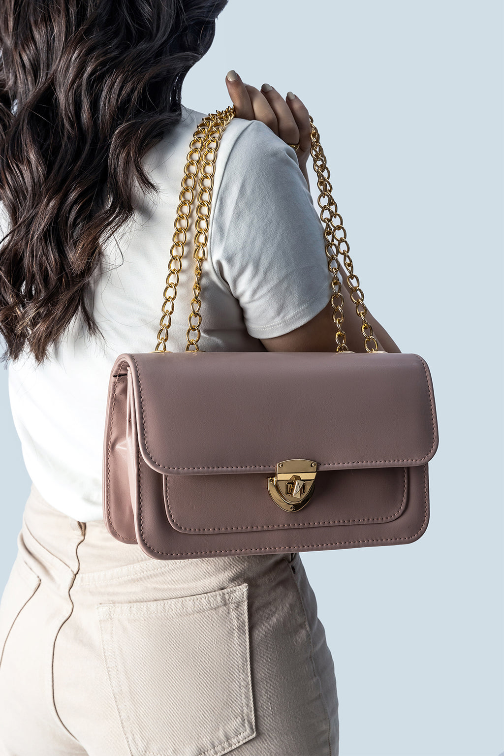 Cross-Body Bags - E161