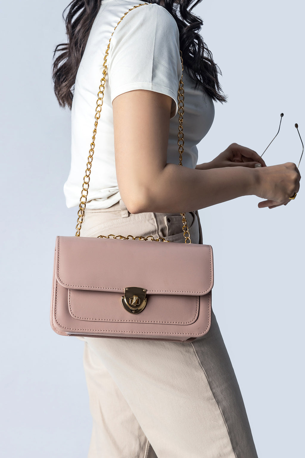 Cross-Body Bags - E161