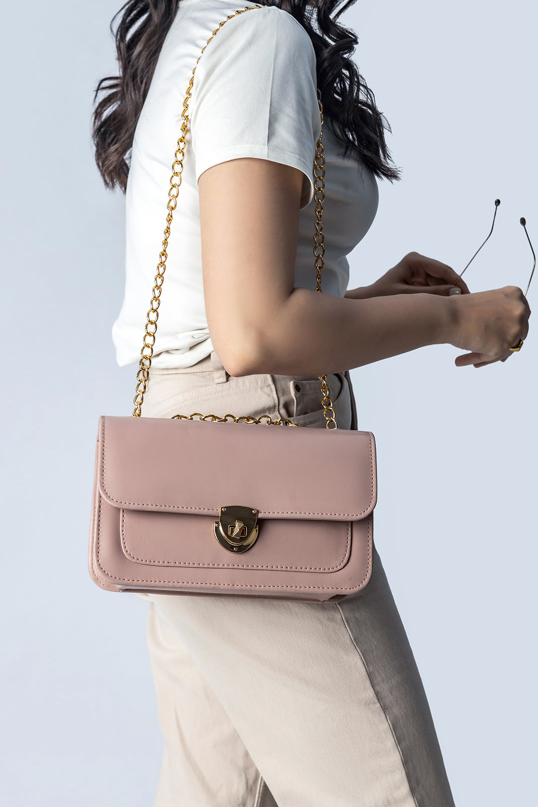 Cross-Body Bags - E161