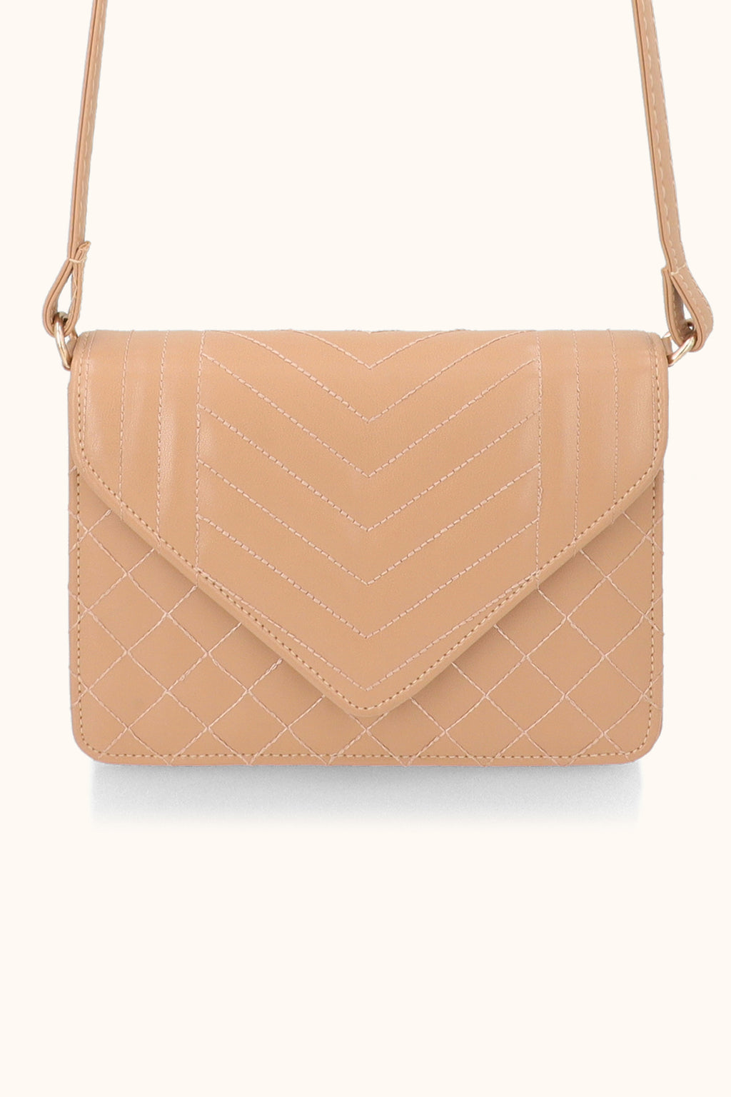 Cross-Body Bag - E162|Black