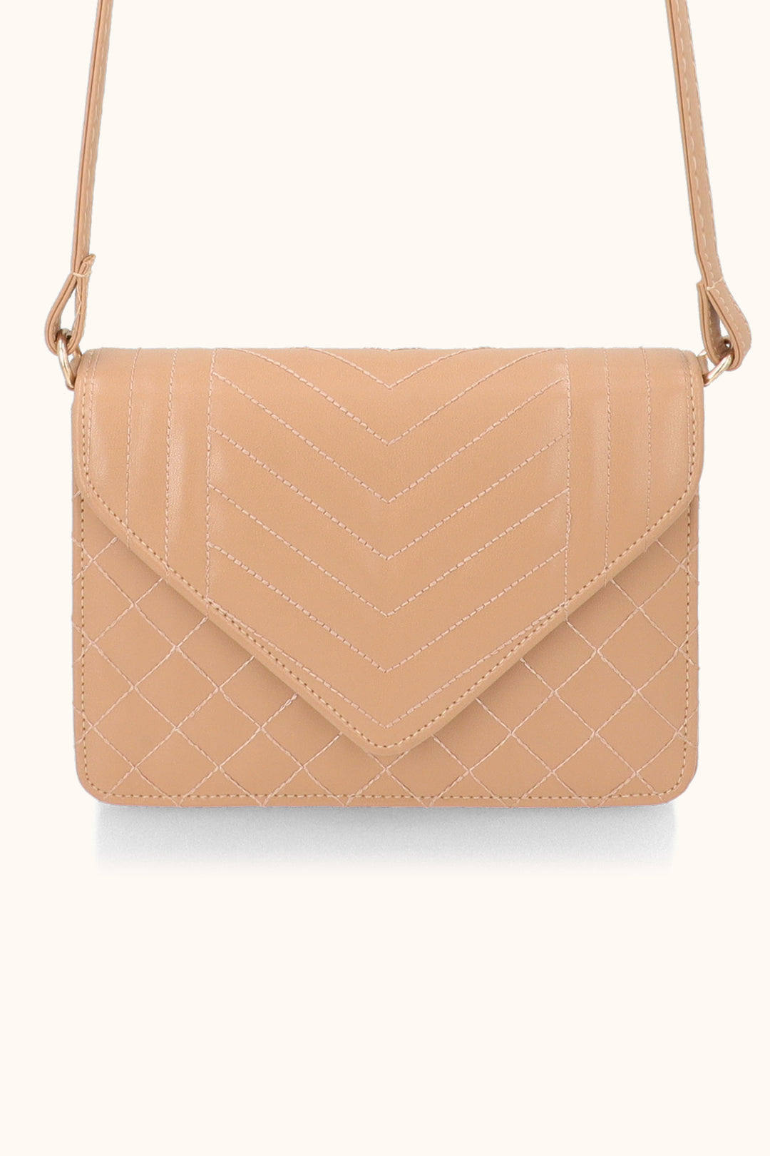 Cross-Body Bag - E162|Black
