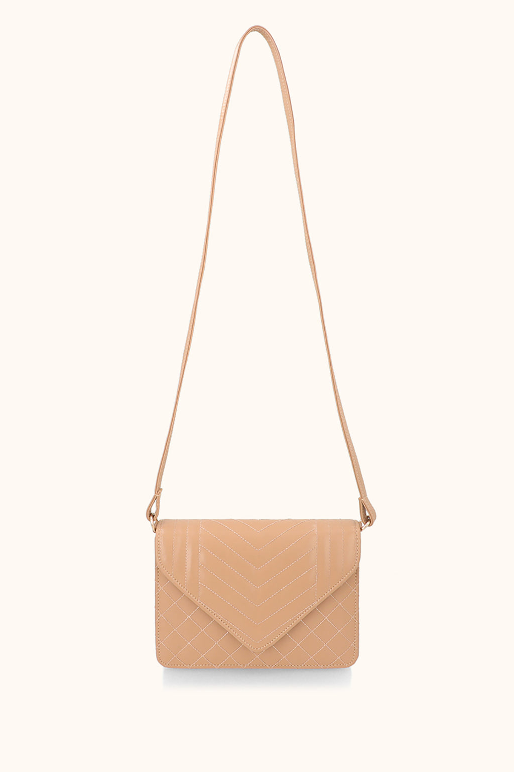 Cross-Body Bag - E162|Black