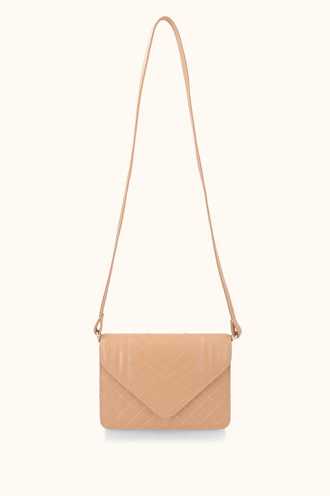 Cross-Body Bag - E162|Black