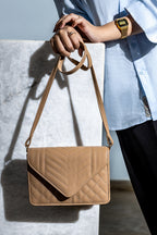 Cross-Body Bag - E162|Black