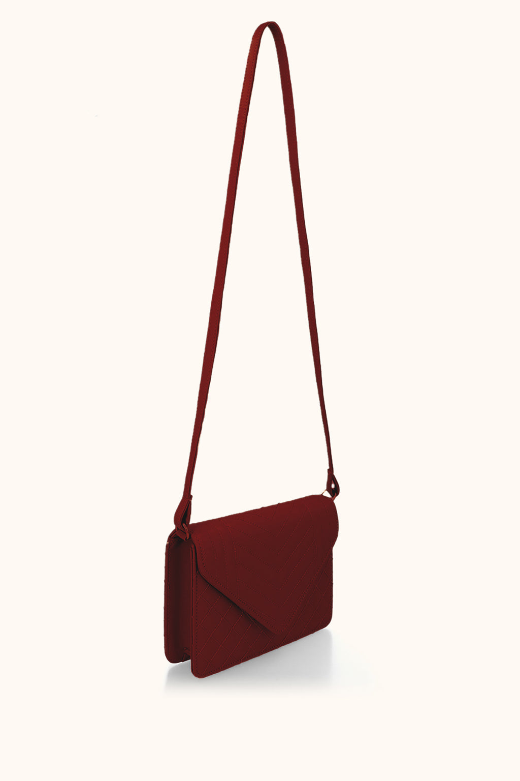 Cross-Body Bag - E162|Black