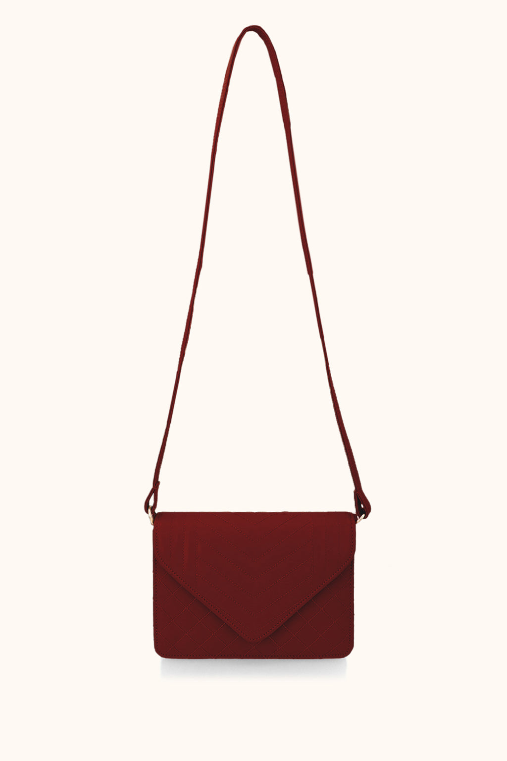 Cross-Body Bag - E162|Black