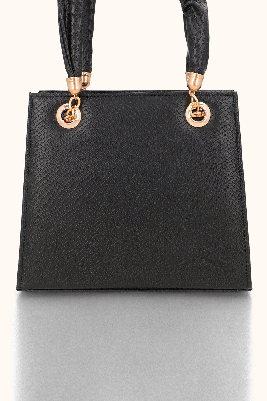 Cross-Body Bags - E163 - Black