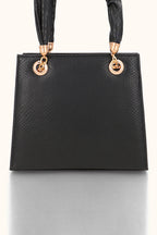 Cross-Body Bags - E163 - Black