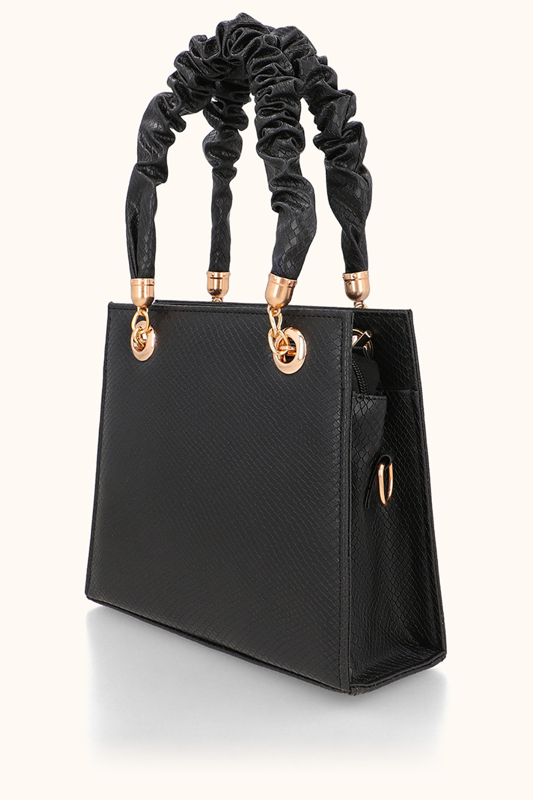 Cross-Body Bags - E163 - Black