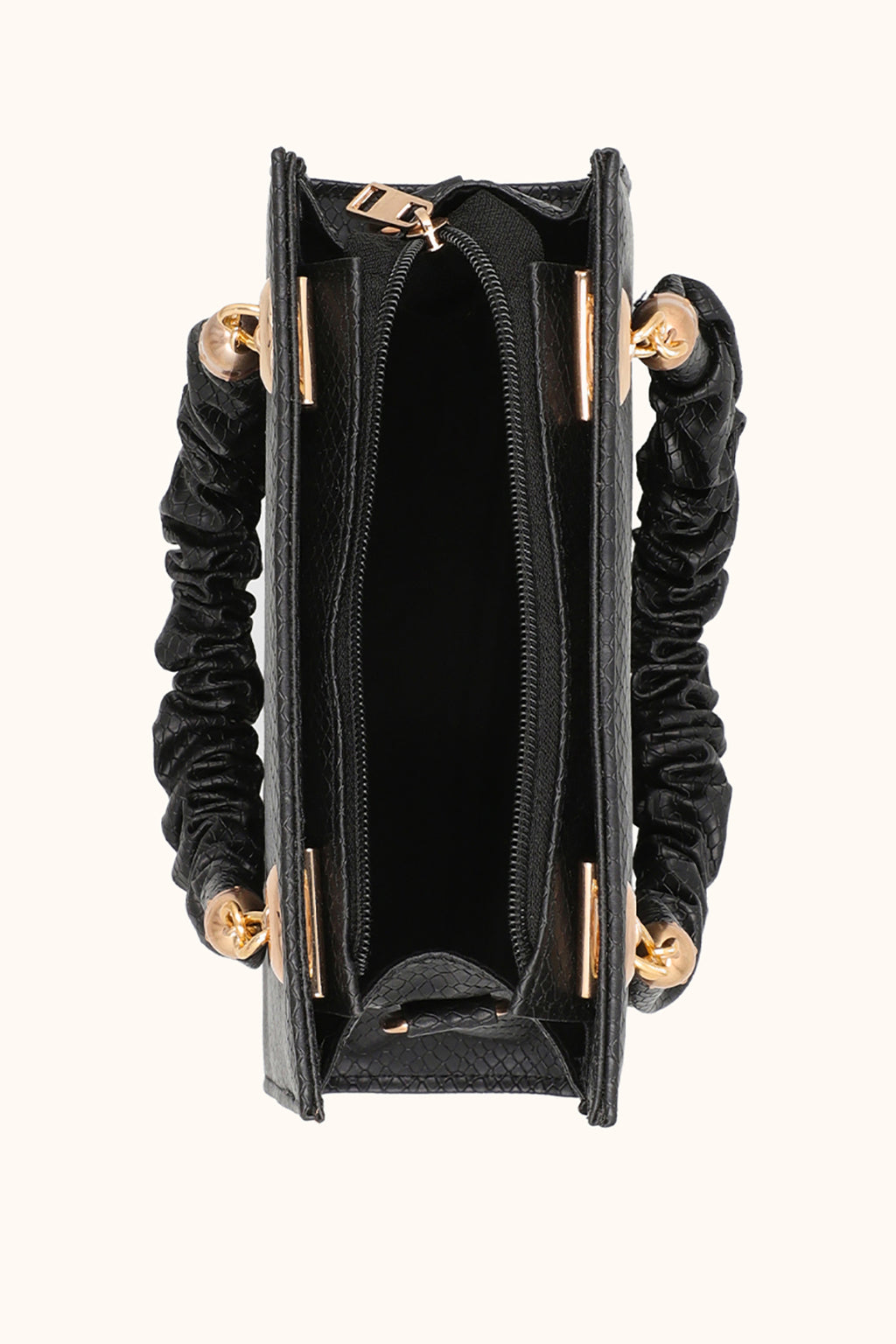 Cross-Body Bags - E163 - Black