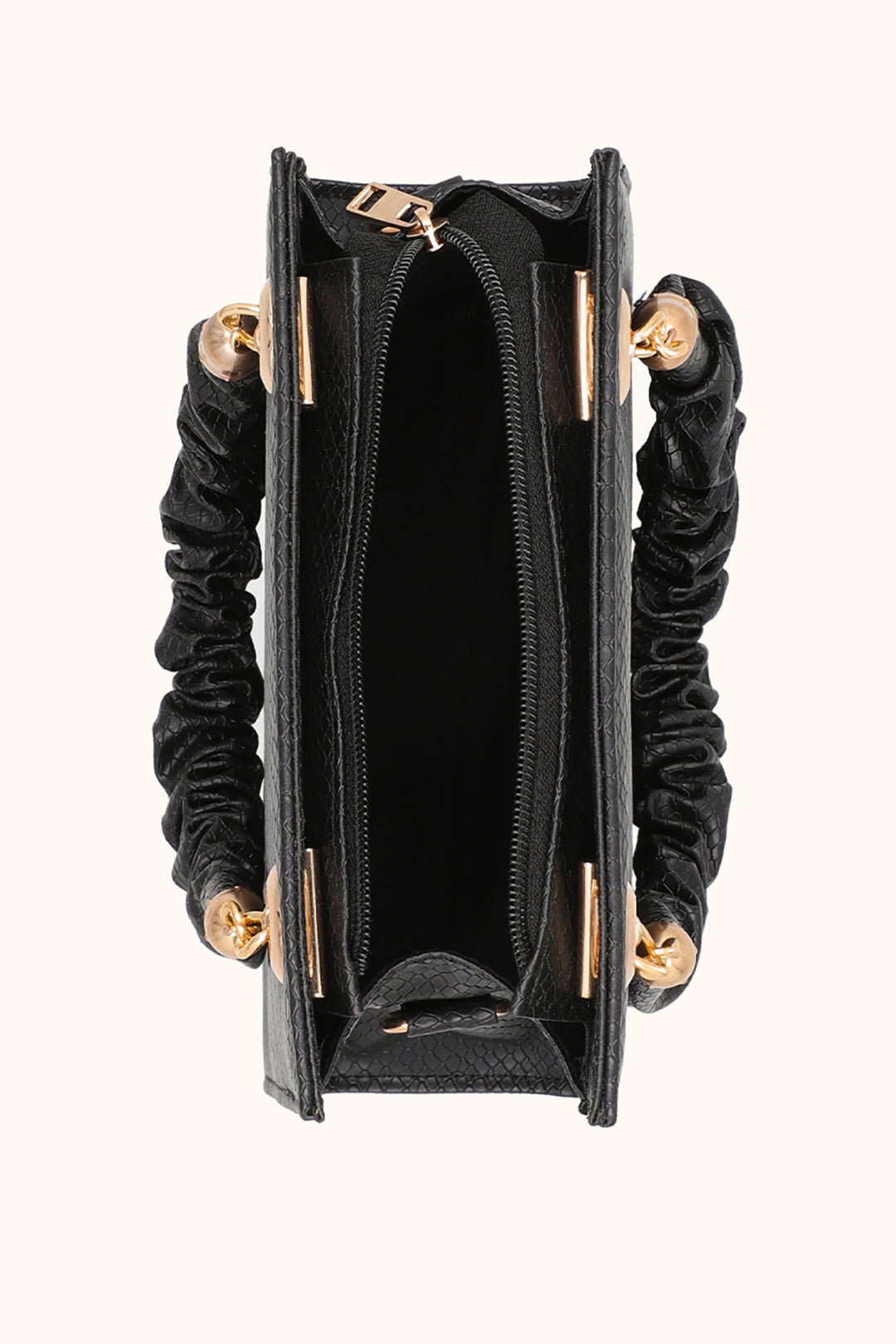 Cross-Body Bags - E163 - Black