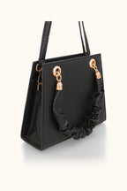 Cross-Body Bags - E163 - Black