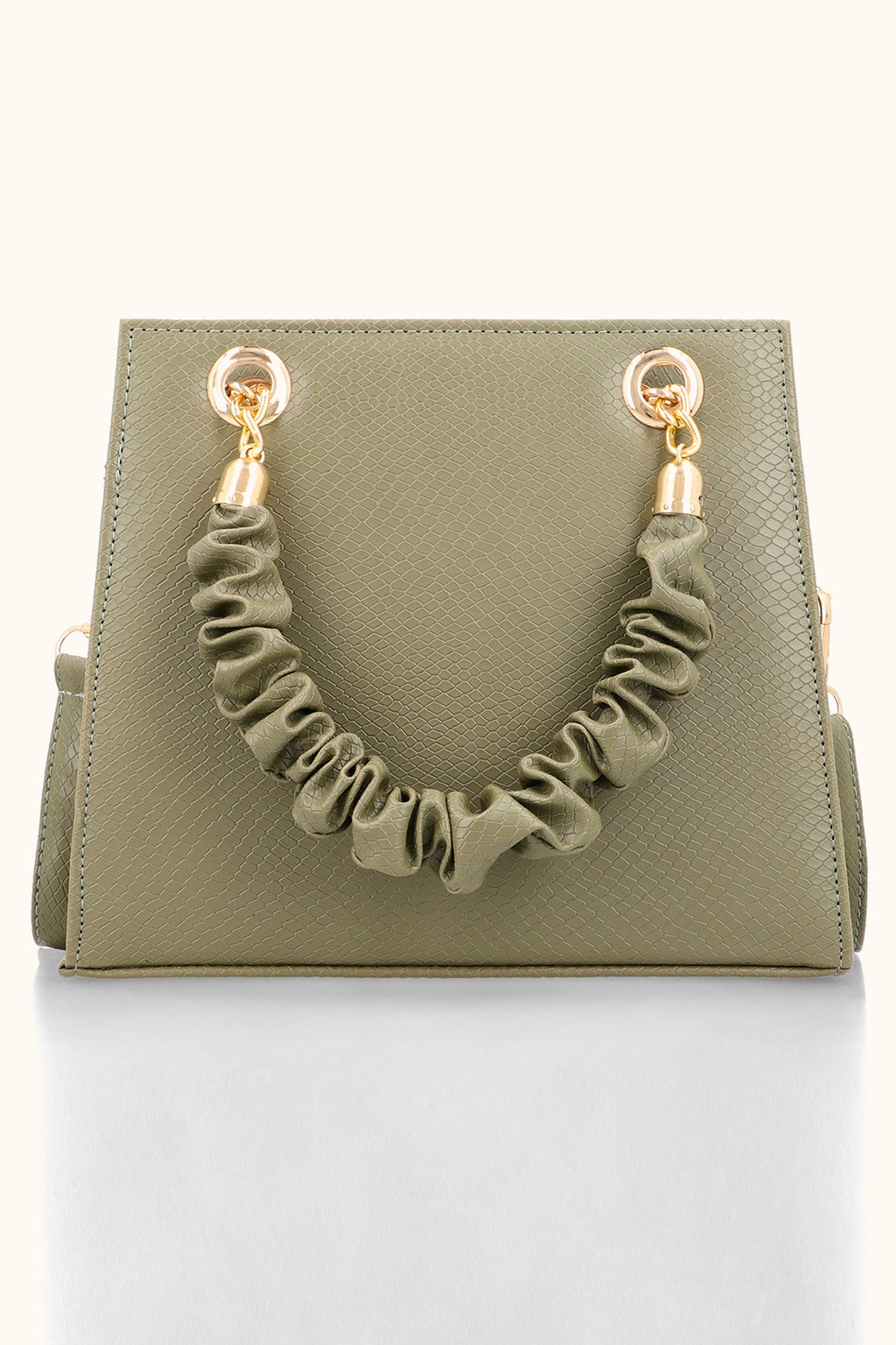 Cross-Body Bags - E163 - Mint Green