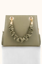 Cross-Body Bags - E163 - Mint Green