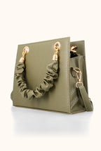 Cross-Body Bags - E163 - Mint Green