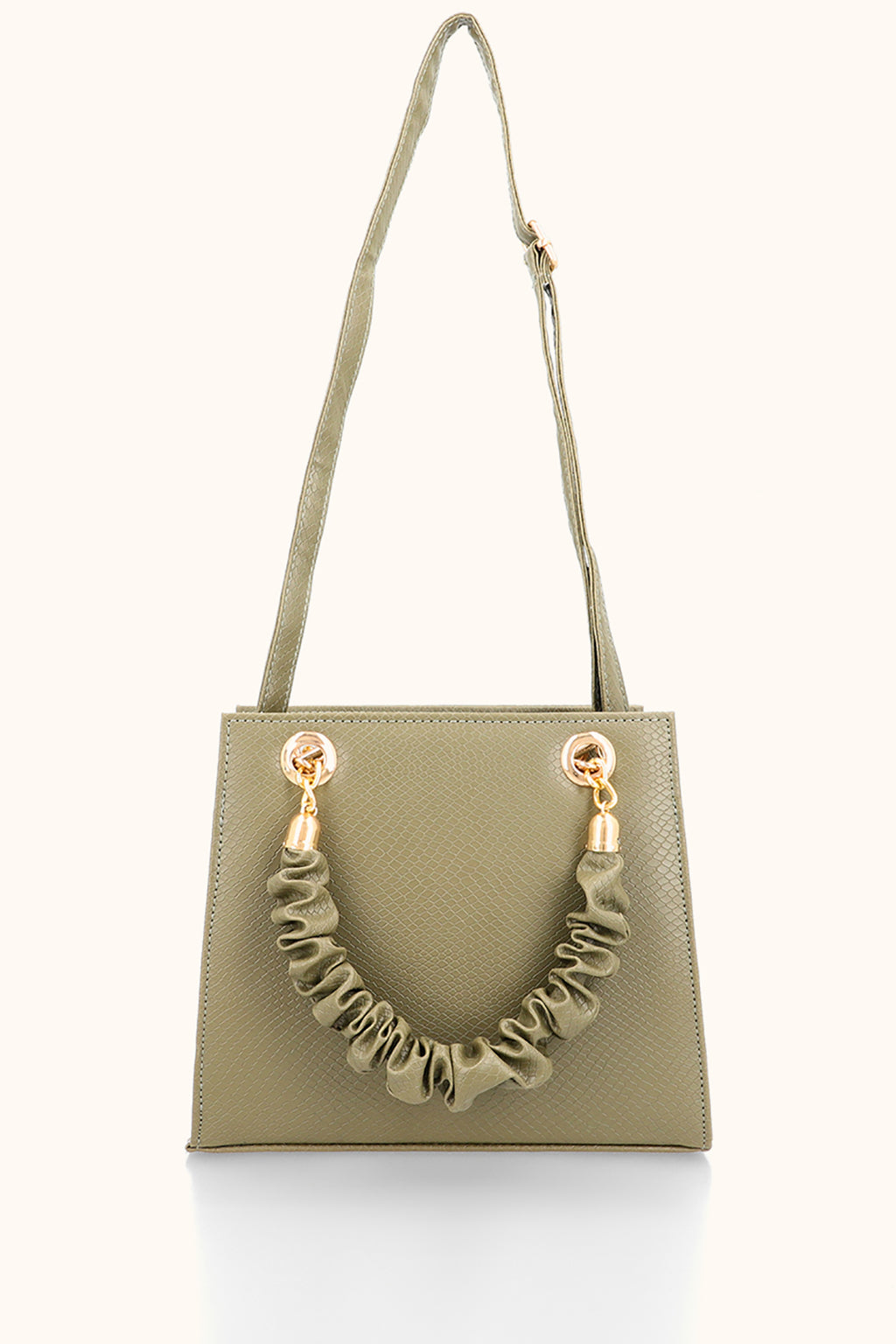 Cross-Body Bags - E163 - Mint Green