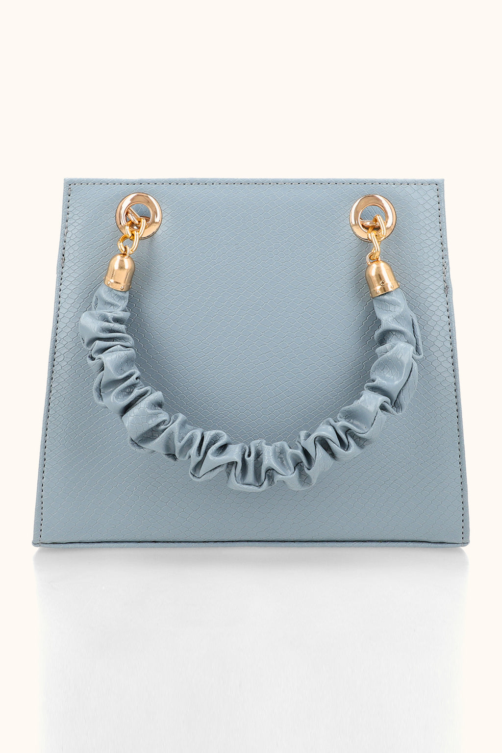 Cross-Body Bag - E163|Sky Blue