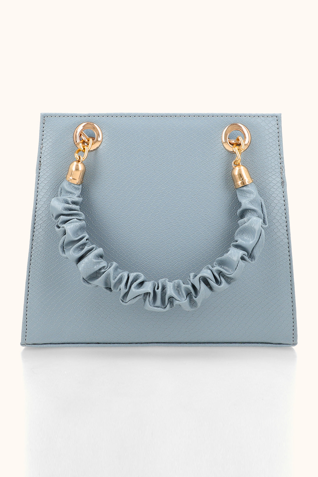 Cross-Body Bag - E163|Sky Blue