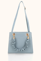 Cross-Body Bag - E163|Sky Blue