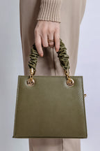 Cross-Body Bag - E163|Sky Blue