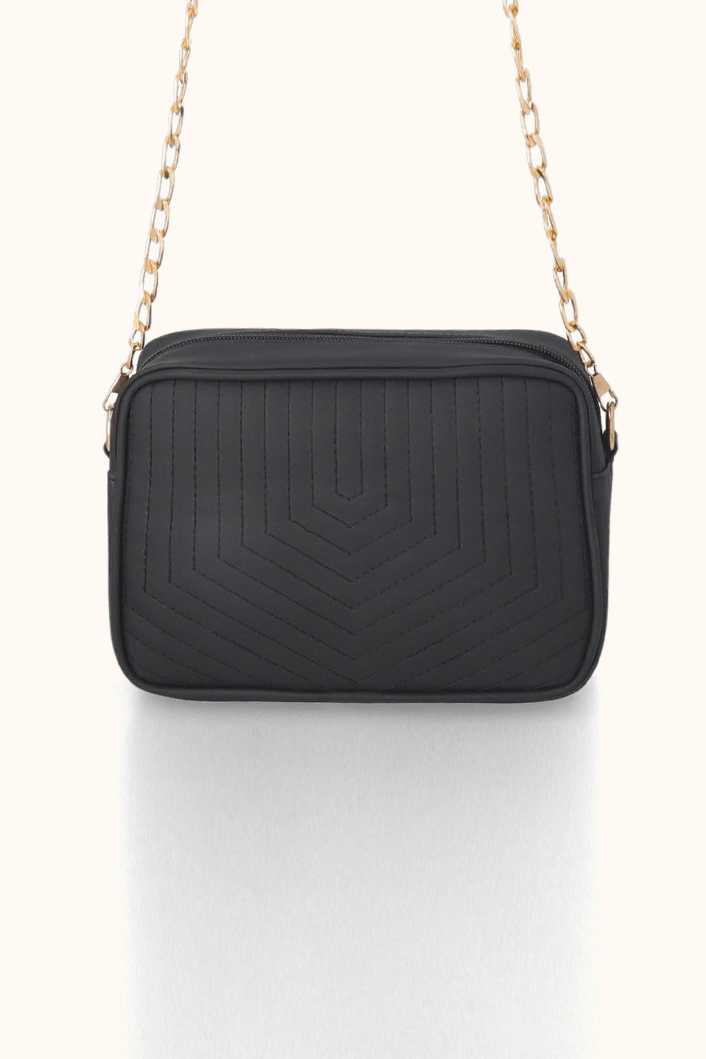 Cross-Body Bag - E164|Black
