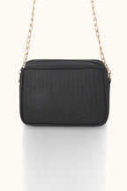 Cross-Body Bag - E164|Black