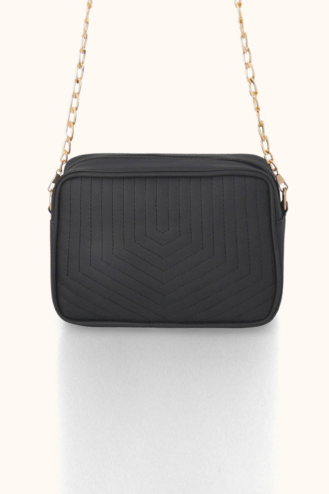 Cross-Body Bag - E164|Black