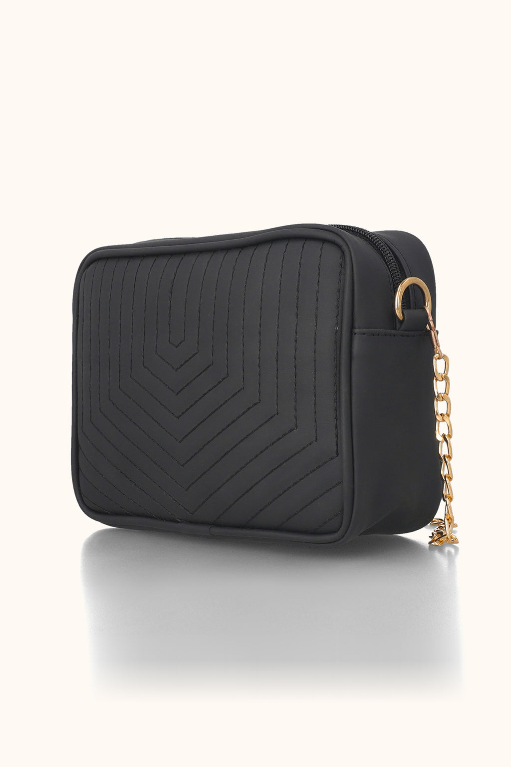 Cross-Body Bag - E164|Black