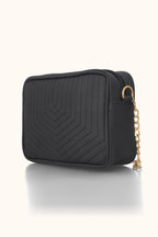 Cross-Body Bag - E164|Black