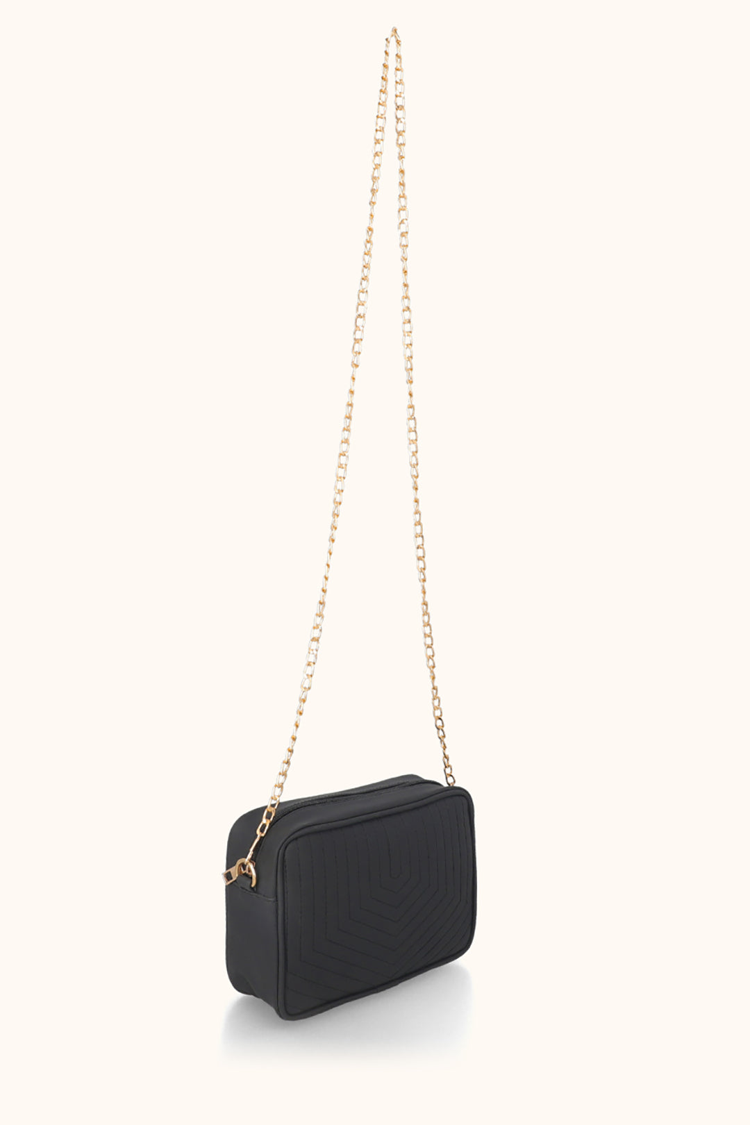 Cross-Body Bag - E164|Black