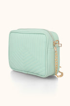Cross-Body Bag - E164|Black