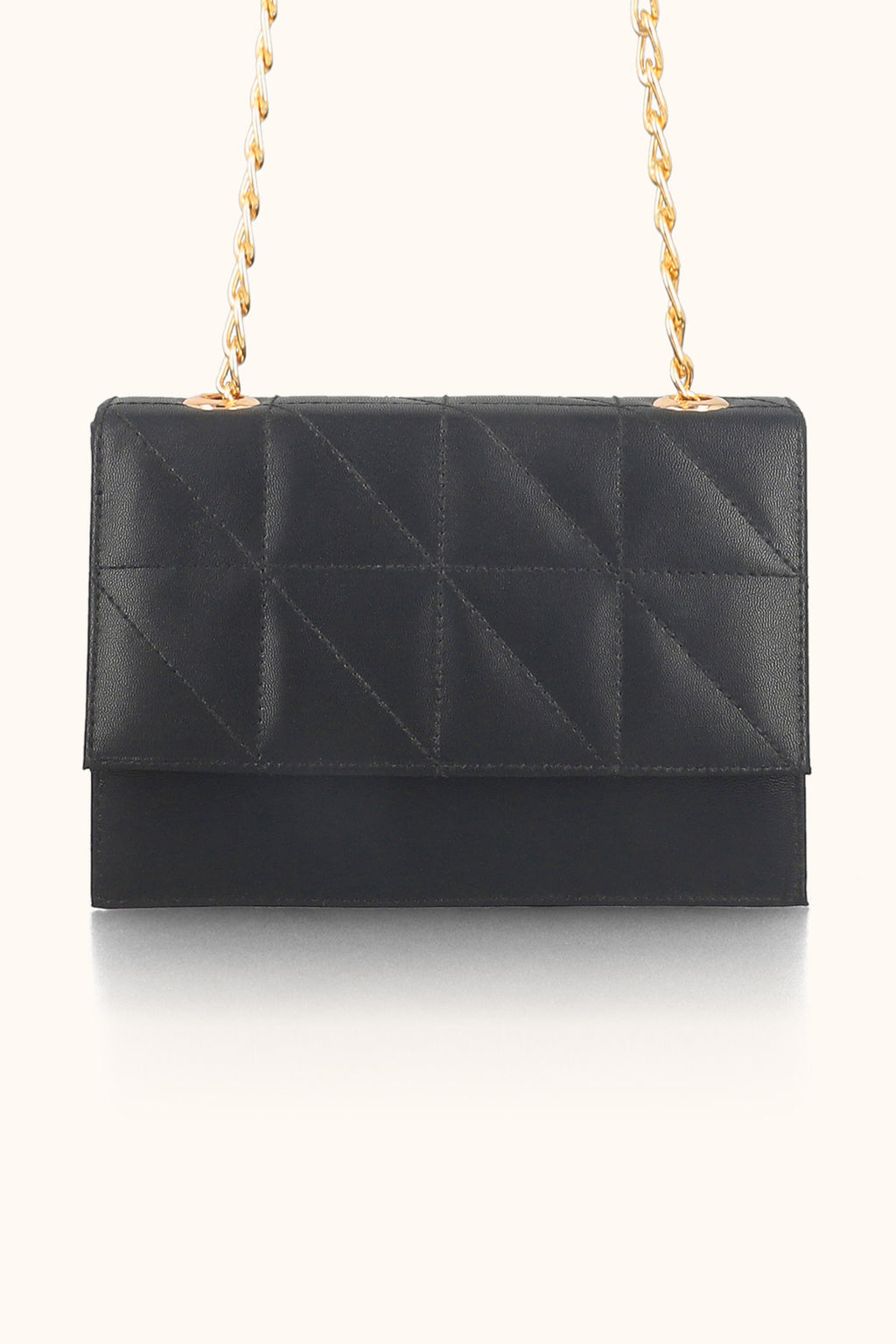 Cross-Body Bag - E165|Black