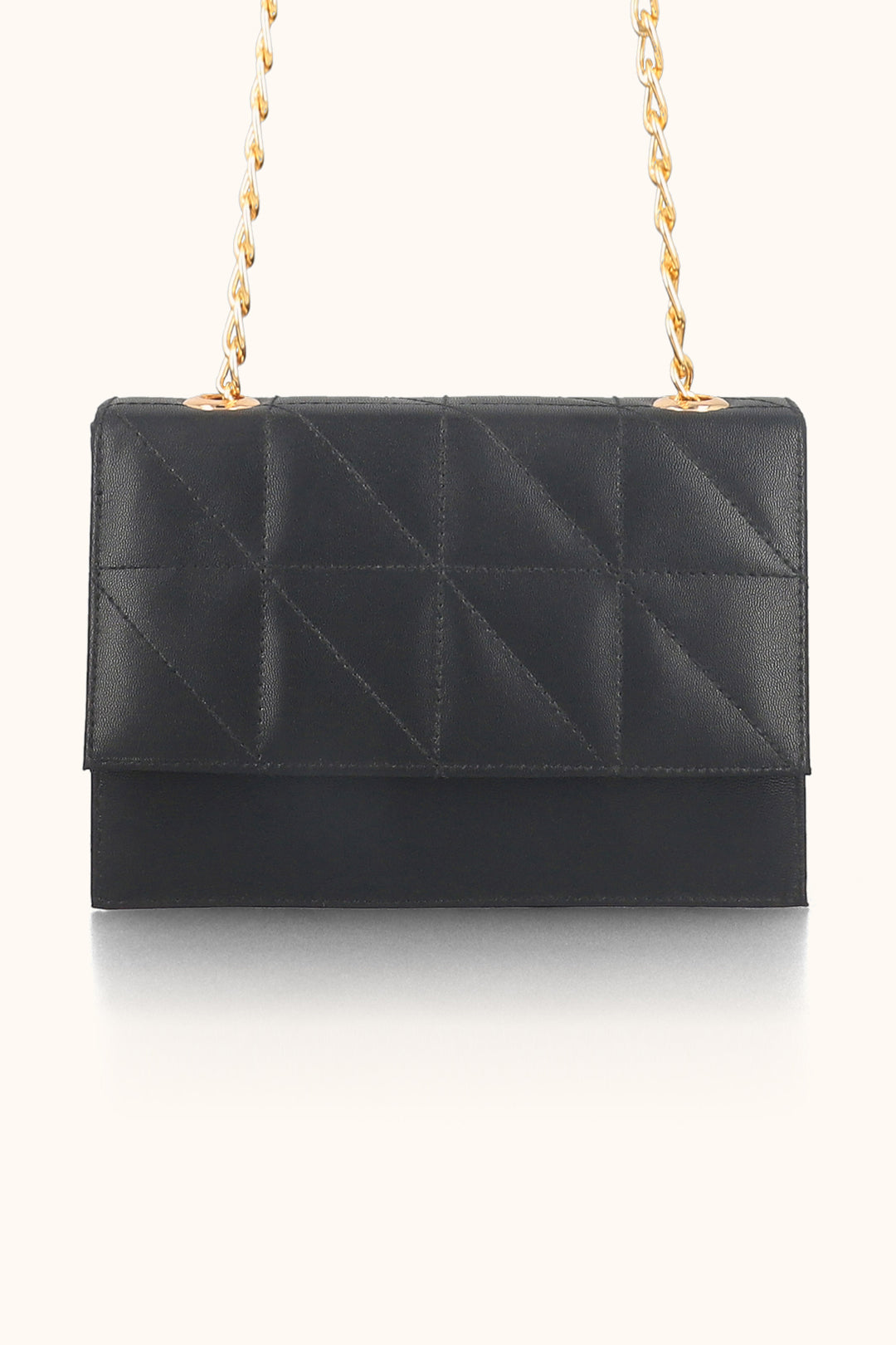 Cross-Body Bag - E165|Black