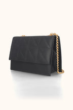 Cross-Body Bag - E165|Black