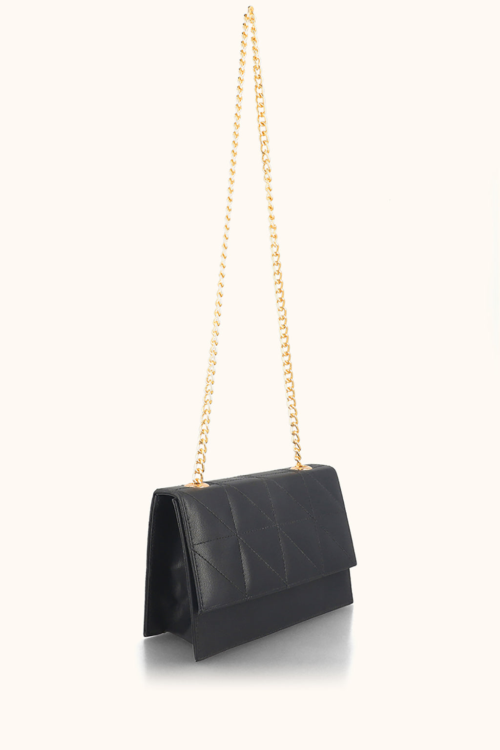 Cross-Body Bag - E165|Black