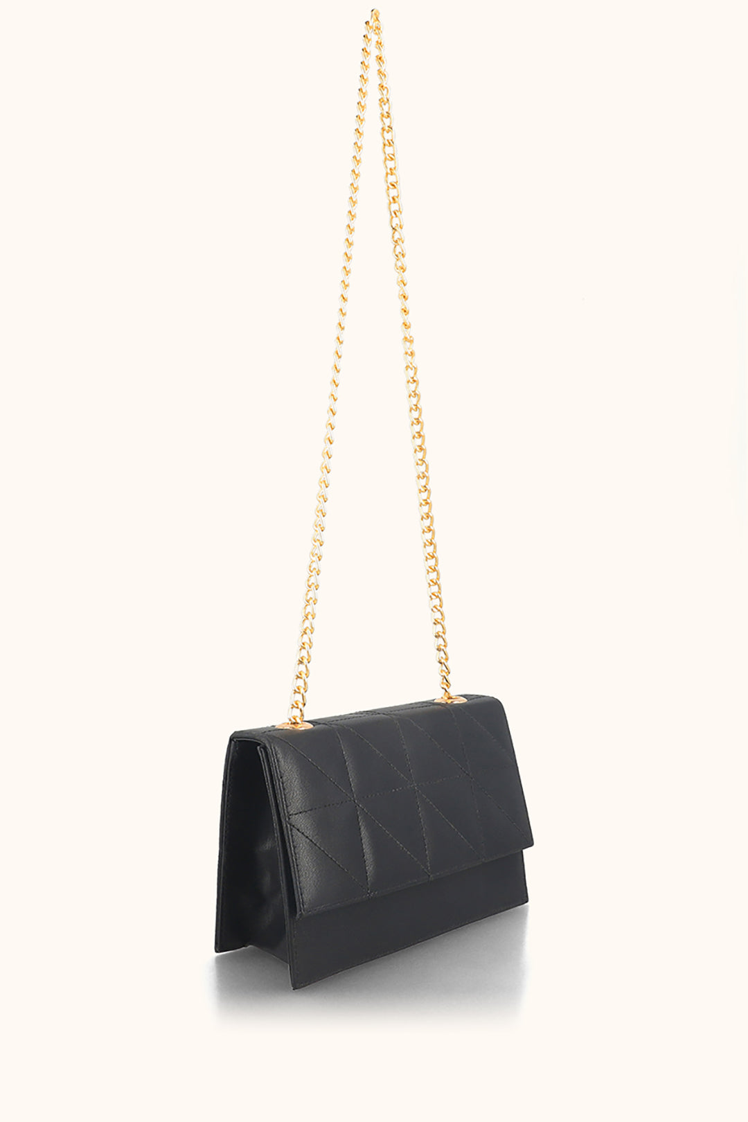 Cross-Body Bag - E165|Black