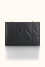 Cross-Body Bag - E165|Black