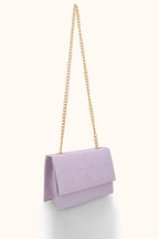 Cross-Body Bags - E165 - Lilac