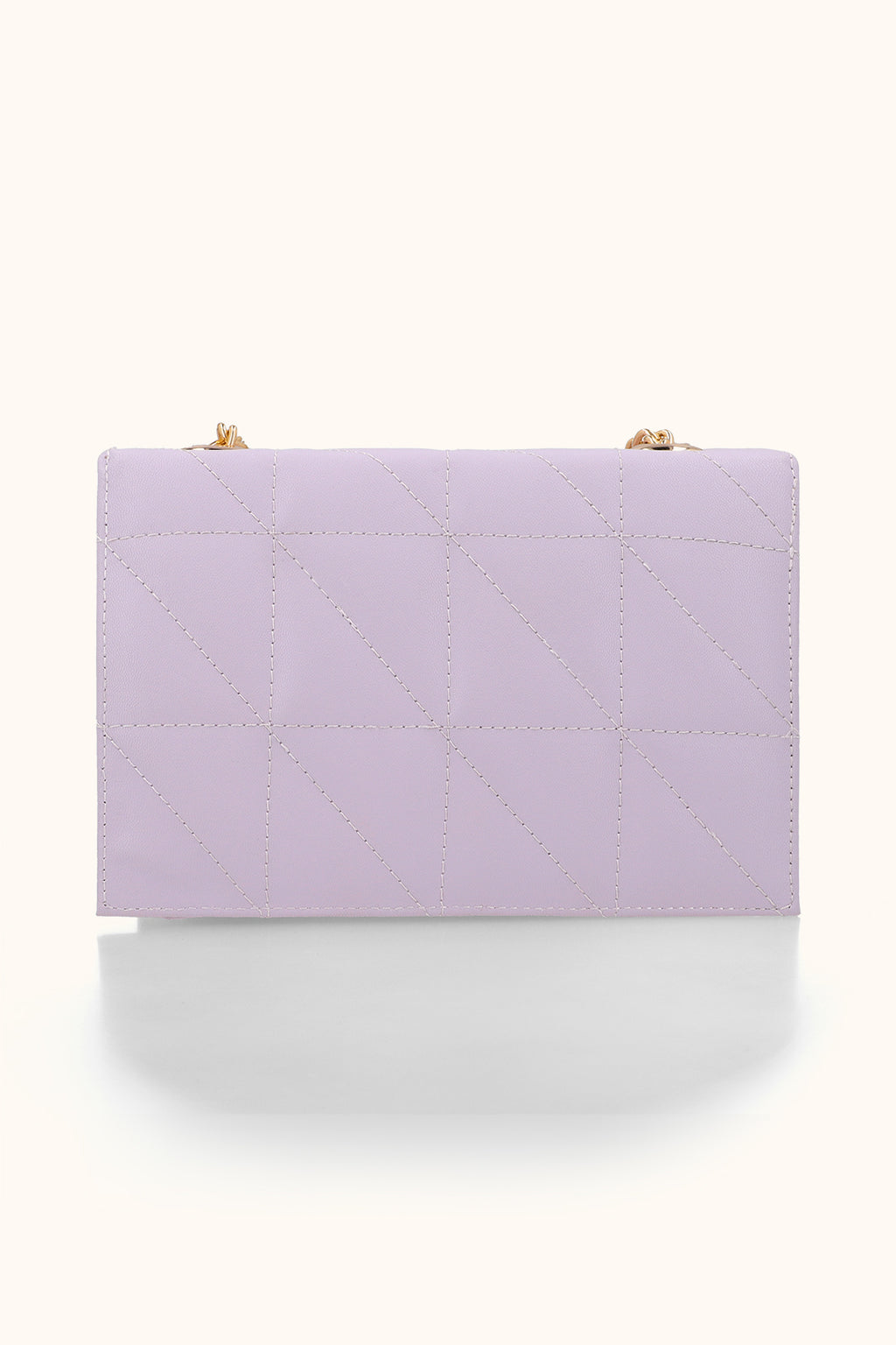 Cross-Body Bags - E165 - Lilac