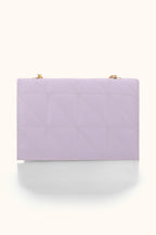 Cross-Body Bags - E165 - Lilac