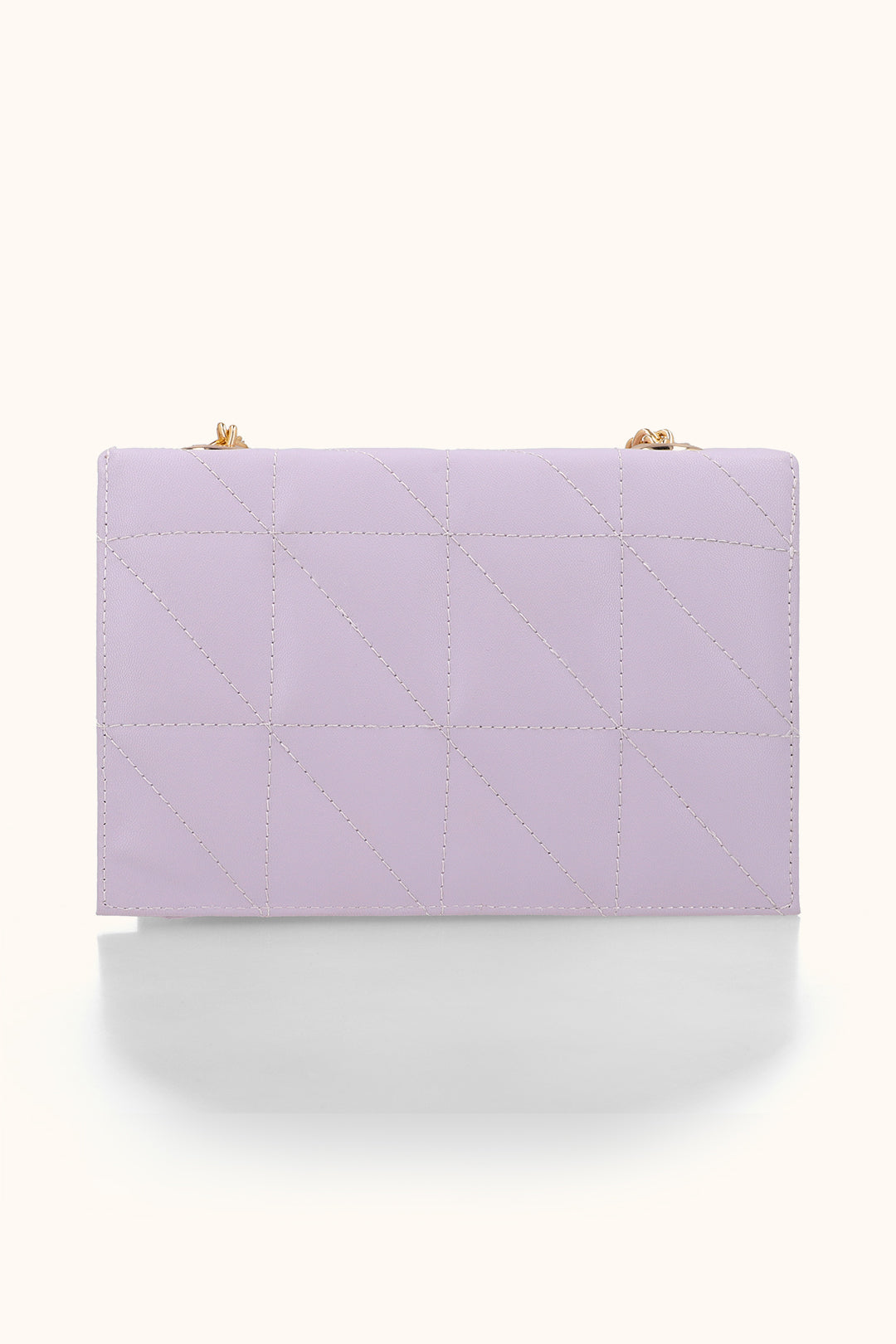 Cross-Body Bags - E165 - Lilac
