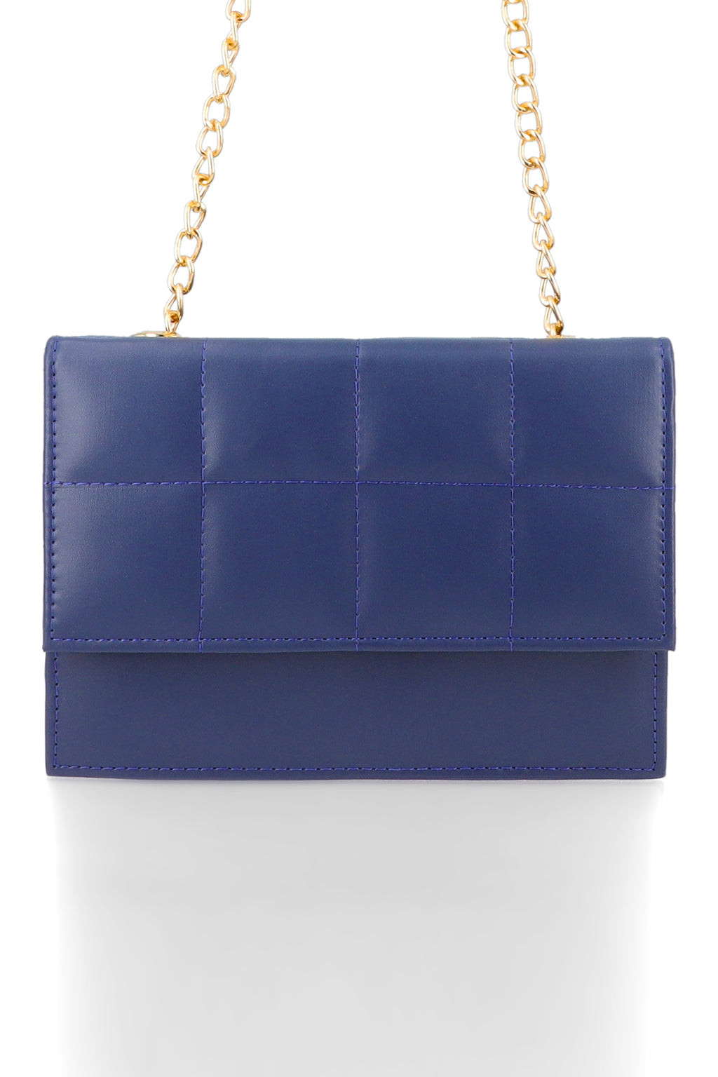 Cross-Body Bag - E168|Blue