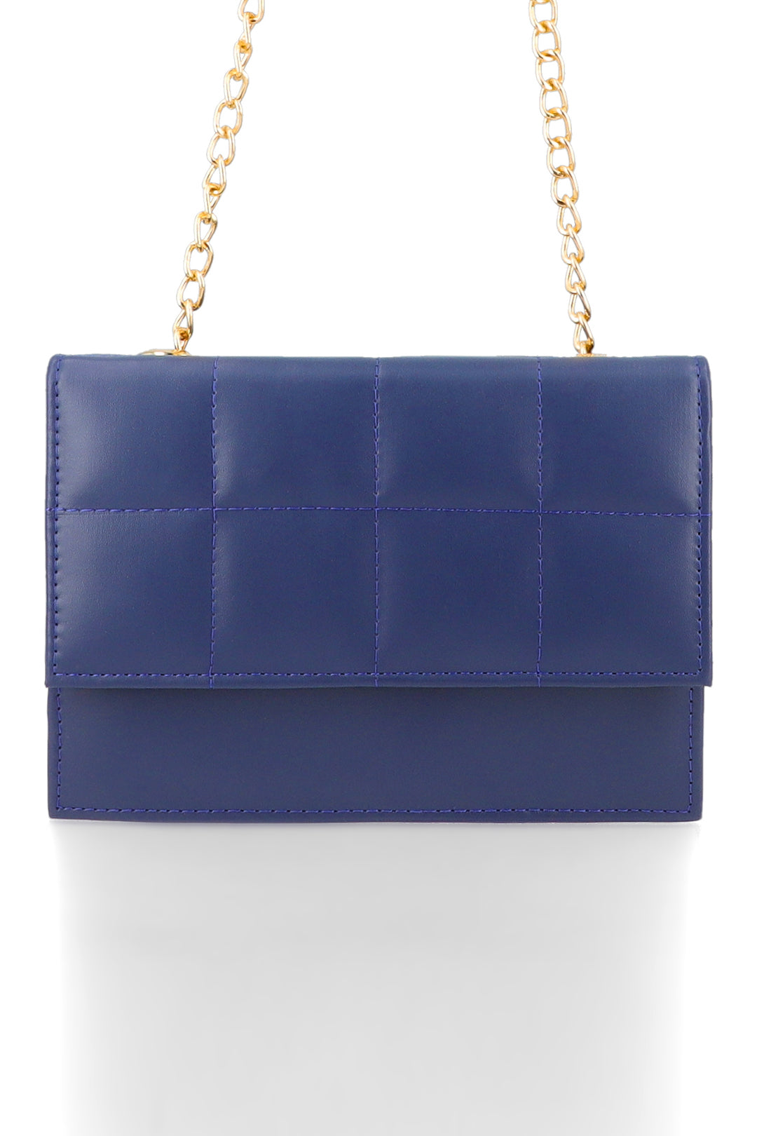 Cross-Body Bag - E168|Blue