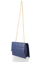 Cross-Body Bag - E168|Blue