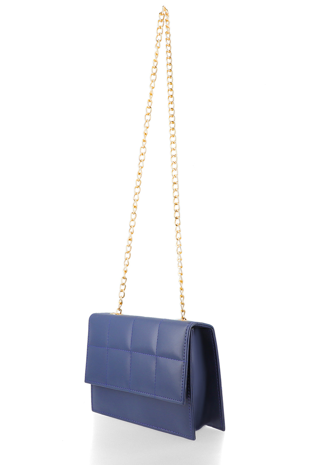 Cross-Body Bag - E168|Blue