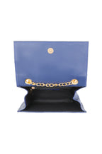 Cross-Body Bag - E168|Blue