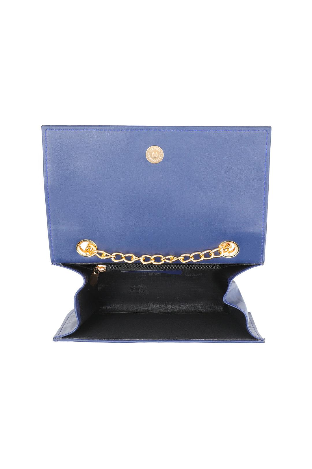Cross-Body Bag - E168|Blue