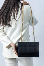 Cross-Body Bag - E168|Blue